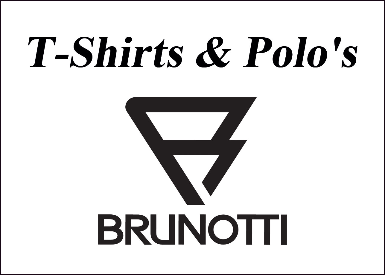 T-Shirts, Polo's