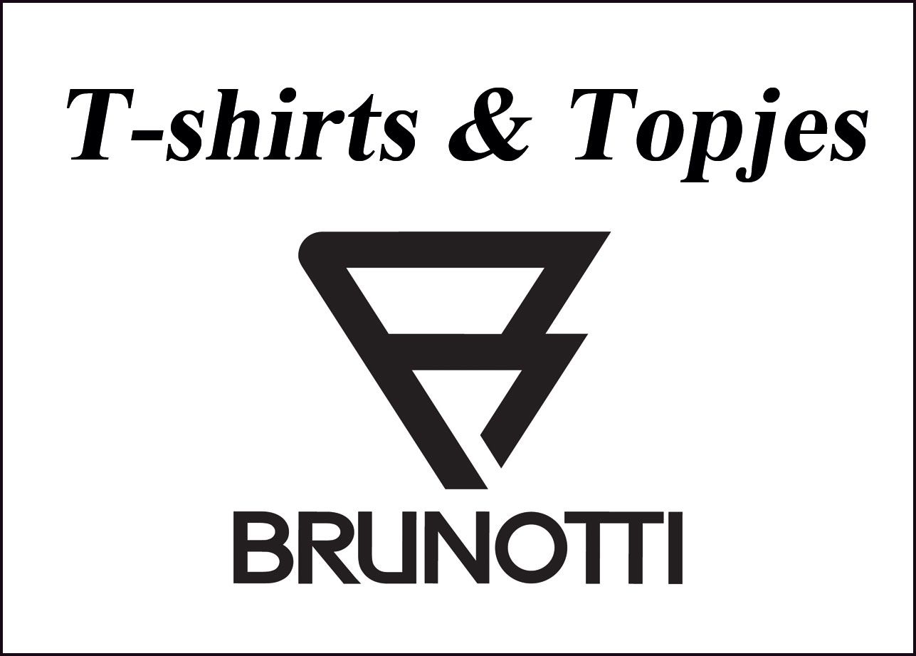 Brunotti Beachshorts we hebben ook een T-shirt die er bij past.
