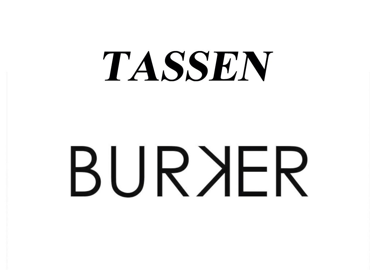 Burker Watches Tassen