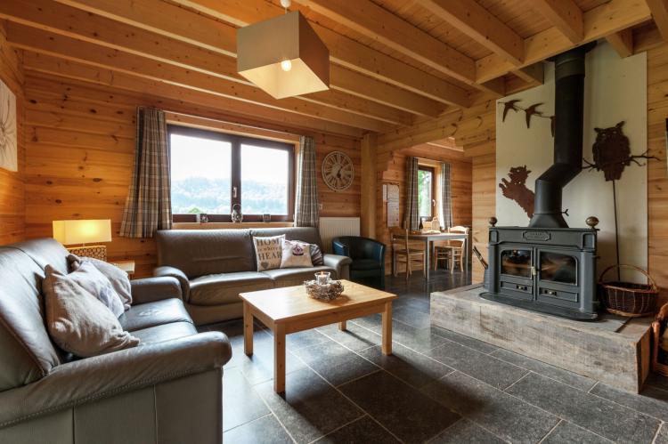 Vakantiehuis Les Charmes Alle-Sur-Semois - Ardennen, Namen - België