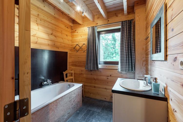 Vakantiehuis Les Charmes Alle-Sur-Semois - Ardennen, Namen - België