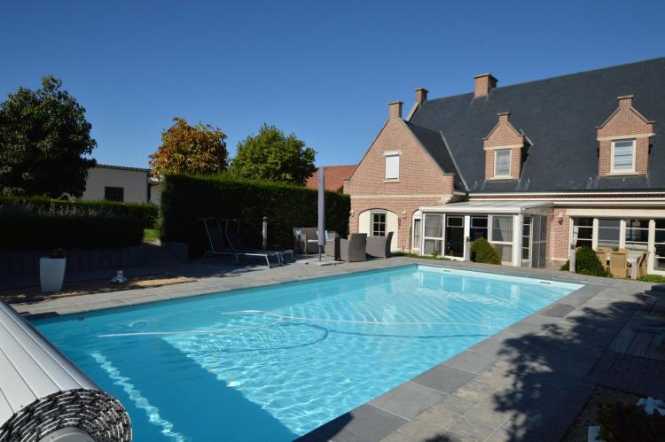 Vakantiehuis Tienen - Brabant - België