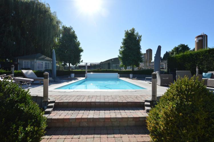 Vakantiehuis Tienen - Brabant - België