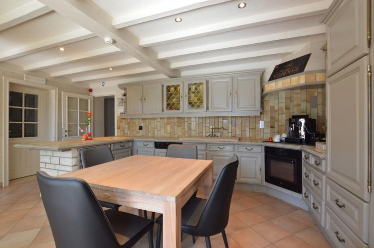 Vakantiehuis Tienen - Brabant - België