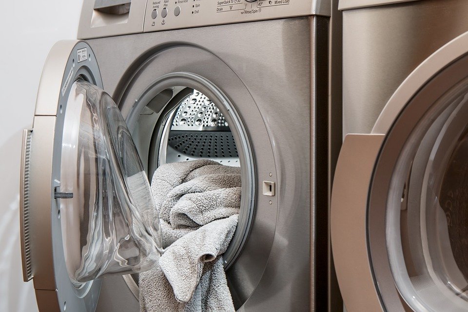 Outlet wasmachine Voorlader Het meest verkochte toestel.