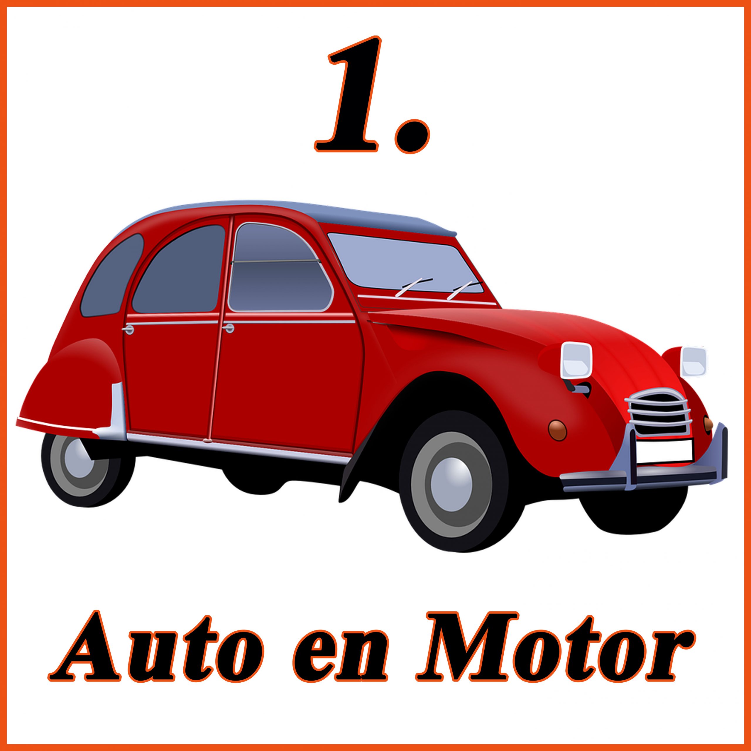 Catalogus Auto en motor