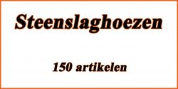 Catalogus Auto en motor: Steenslaghoezen