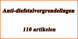 Catalogus Auto en motor: Anti-diefstalvergrendelingen