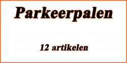 Parkeerpalen