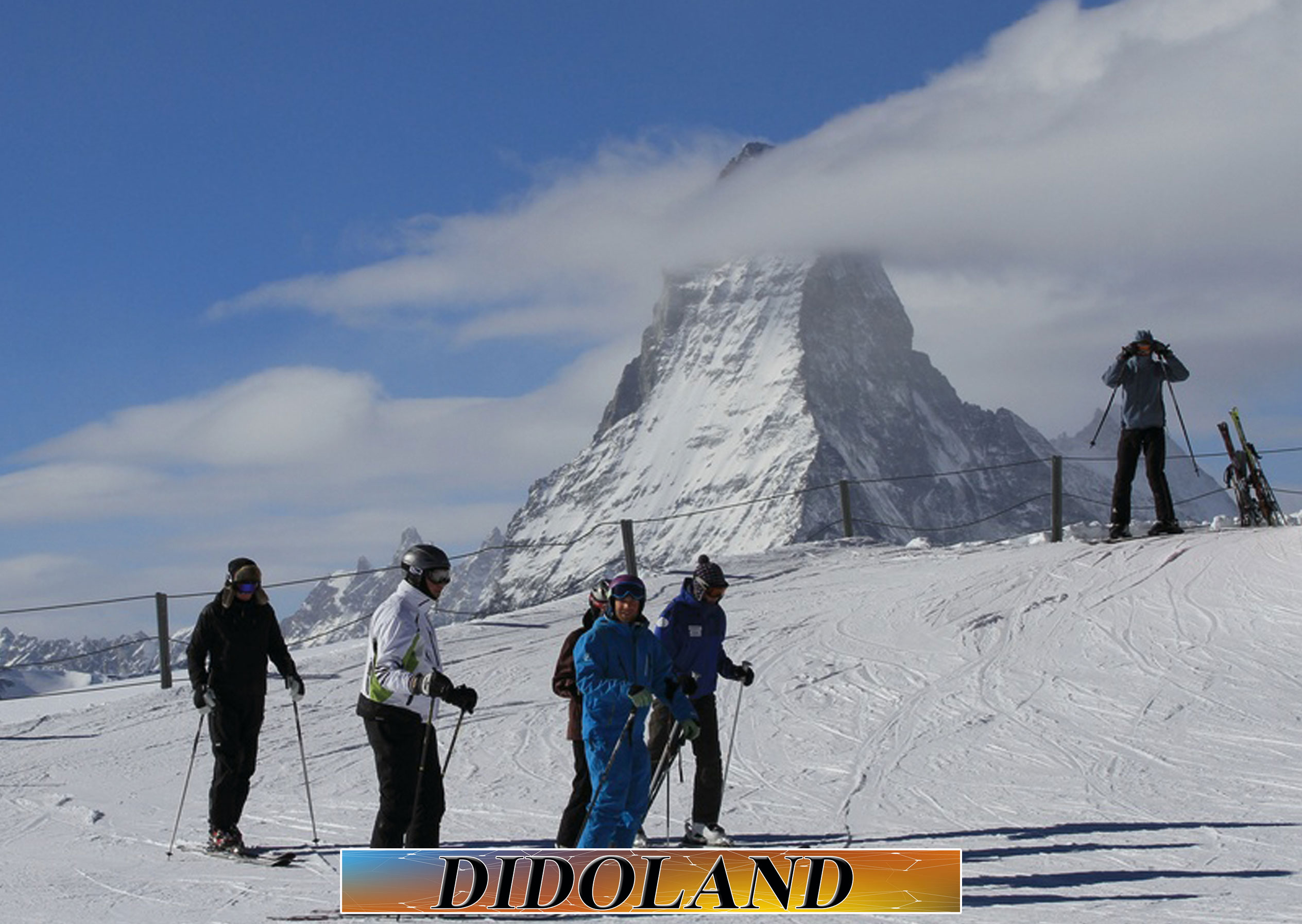 Skibroeken voor dames vind je bij Didoland.