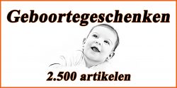 catalogus baby: Geboortegeschenken