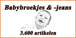 Babybroekjes & -jeans