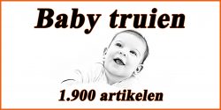 Baby truien