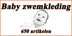 Baby zwemkleding