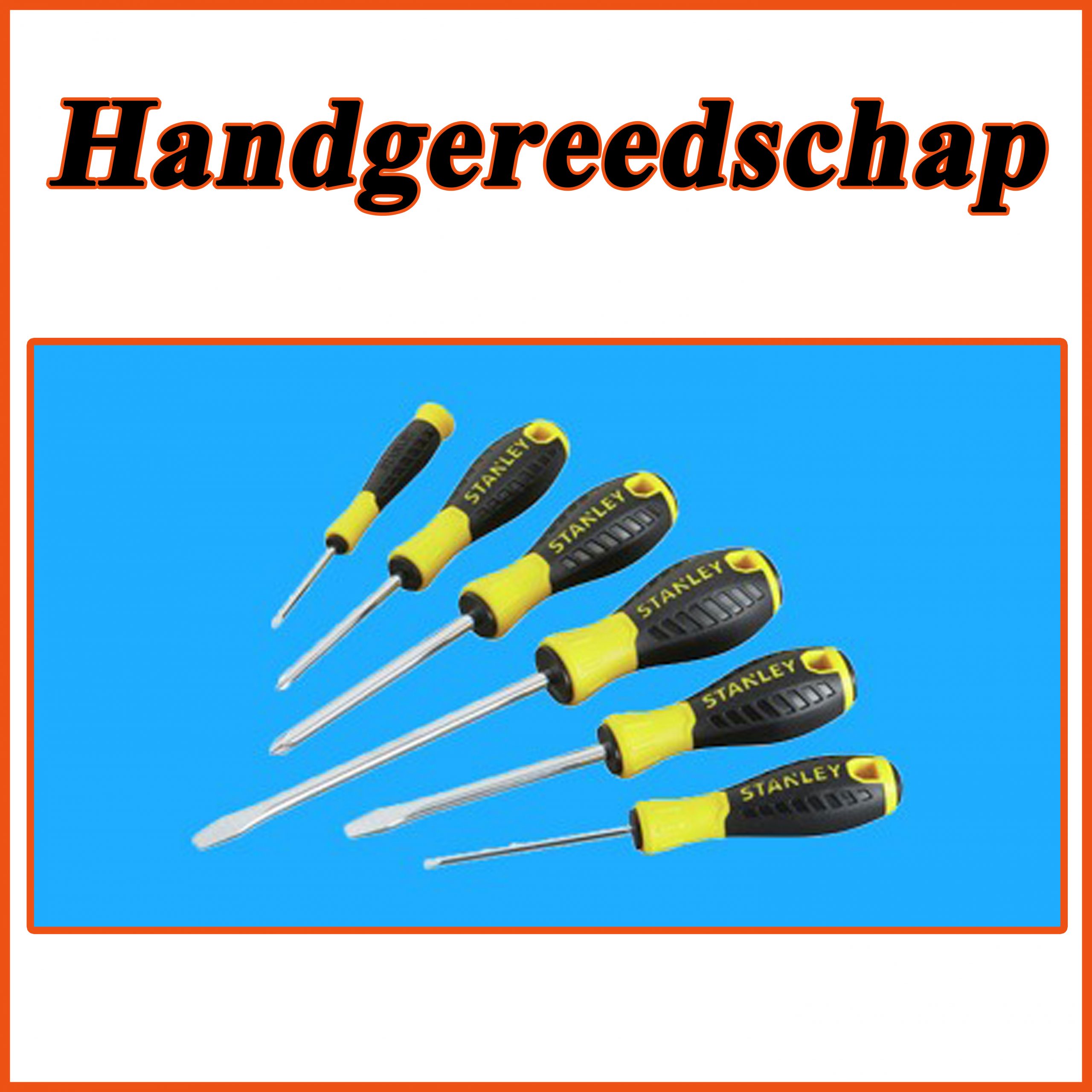 Handgereedschap