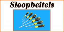 Sloopbeitels