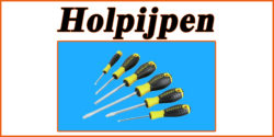 Doe het zelf markt: Holpijpen