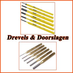 Best Verkochte Drevels en Doorslagen Drevels & Doorslagen