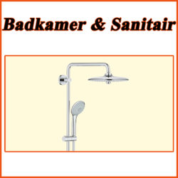 Doe het zelf markt: Badkamer & Sanitair