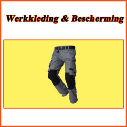 Doe het zelf markt: Werkkleding & Bescherming