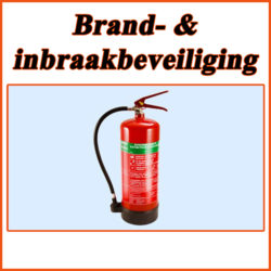 Doe het zelf markt: Brandbeveiliging, Inbraakbeveiliging