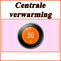 Doe het zelf markt: Centrale verwarming