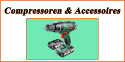 Doe het zelf markt: Compressoren & Accessoires