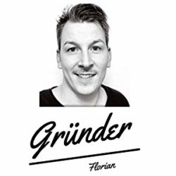 Florian Gründer de uitvinder van het damastmes van adelmayer