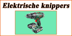 Doe het zelf markt: Elektrische knippers