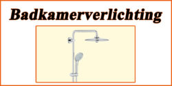 Badkamerverlichting