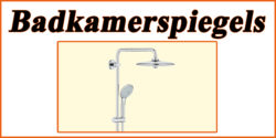 Badkamerspiegels