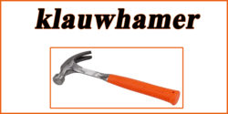 klauwhamer