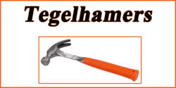 Tegelhamers