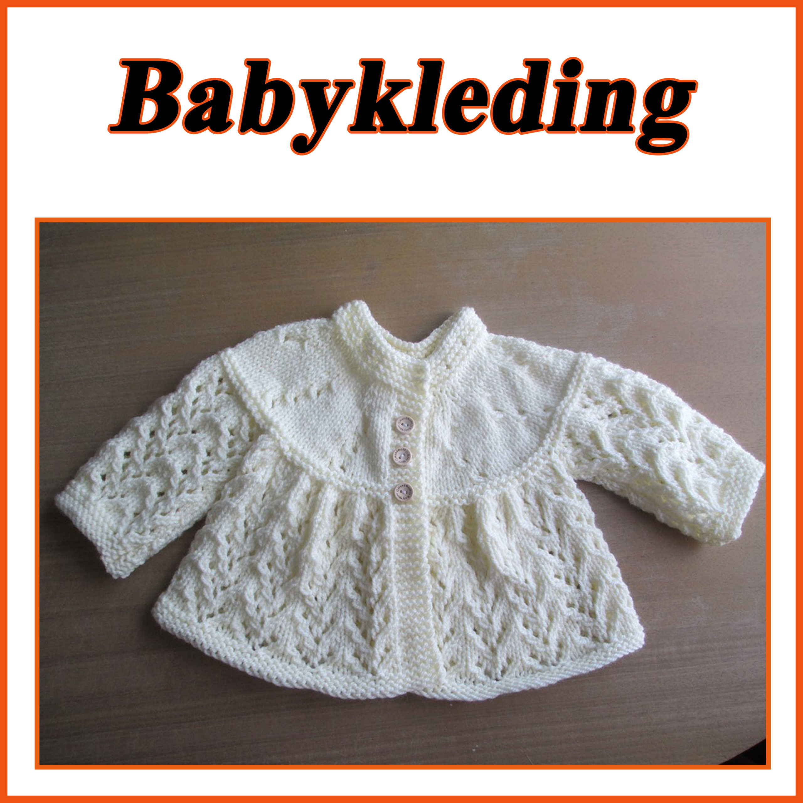 Babykleding