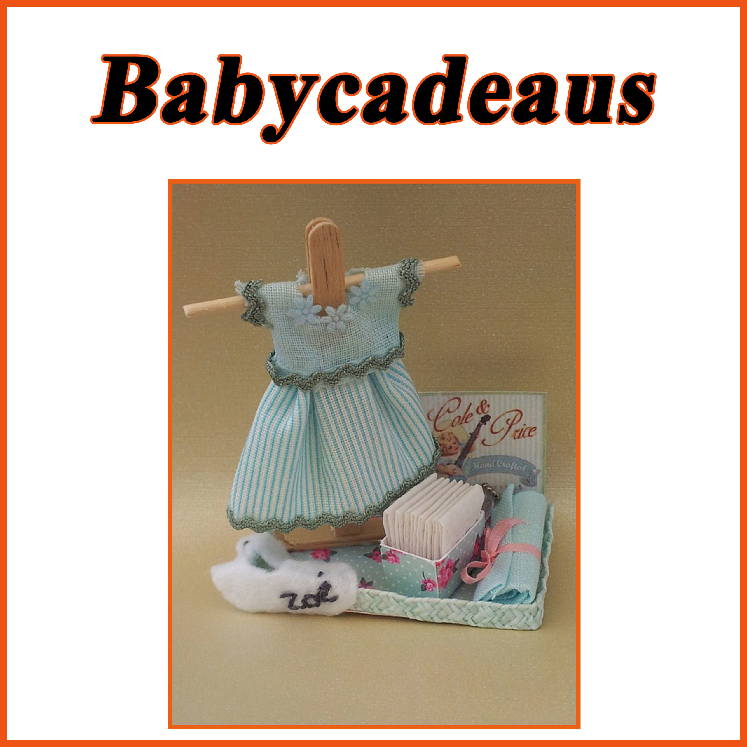 Babycadeaus