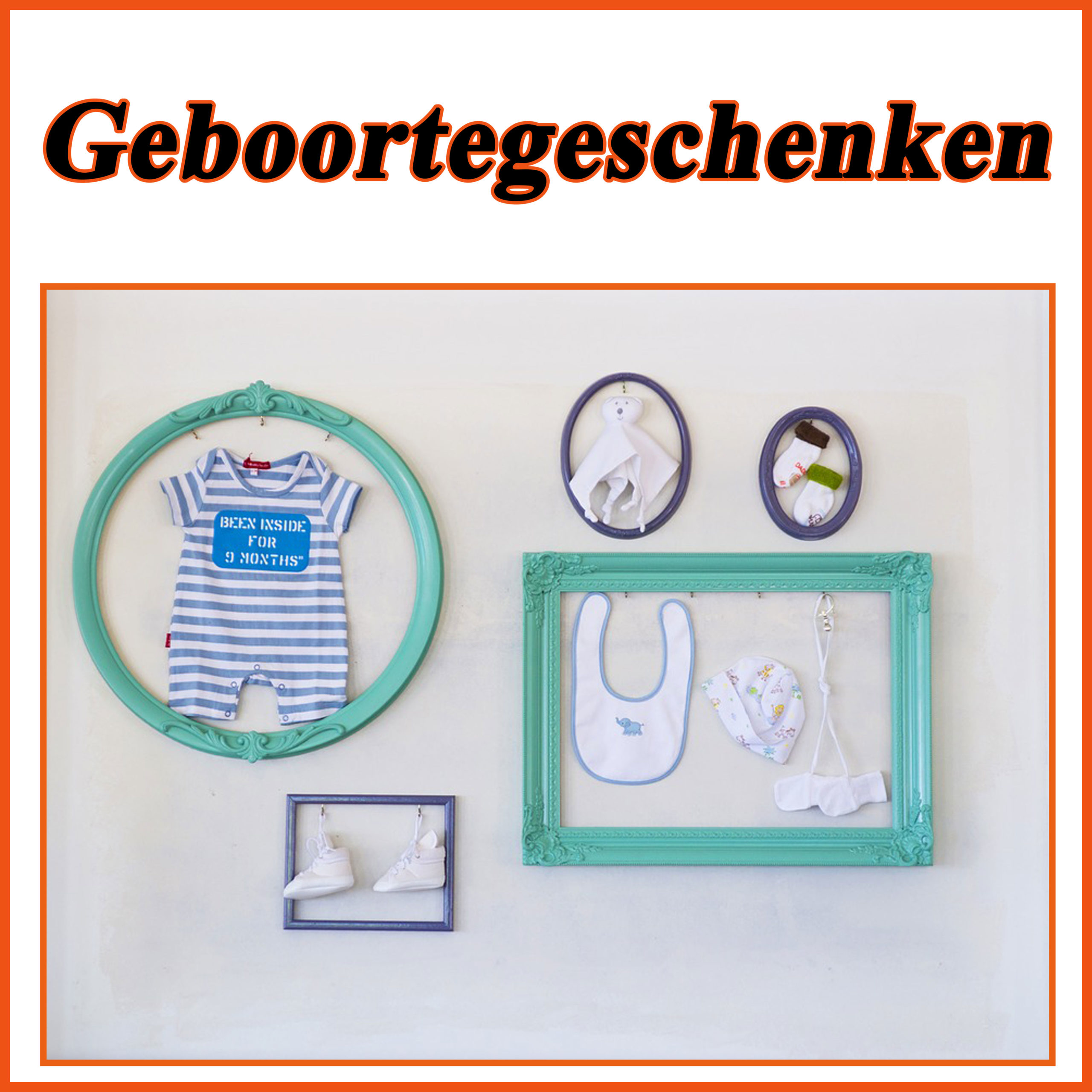 Geboortegeschenken