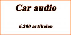 Car audio