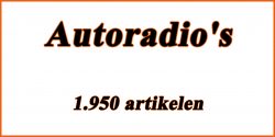 Autoradio's