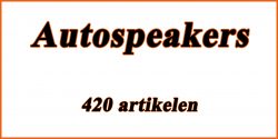 Autospeakers