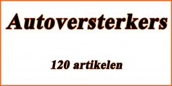 Autoversterkers