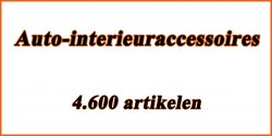 Catalogus Auto en motor: Auto-interieuraccessoires