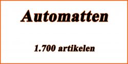 Catalogus Auto en motor: Automatten