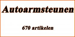 Catalogus Auto en motor: Autoarmsteunen