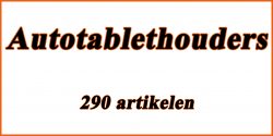 Catalogus Auto en motor: Autotablethouders