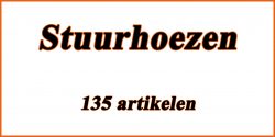 Stuurhoezen