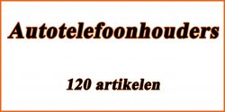 Autotelefoonhouders