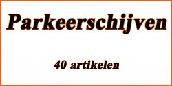 Parkeerschijven