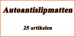 Autoantislipmatten