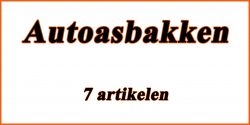 Autoasbakken