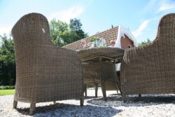 4 Seasons Outdoor Brighton/ Victoria tuinset - serie I